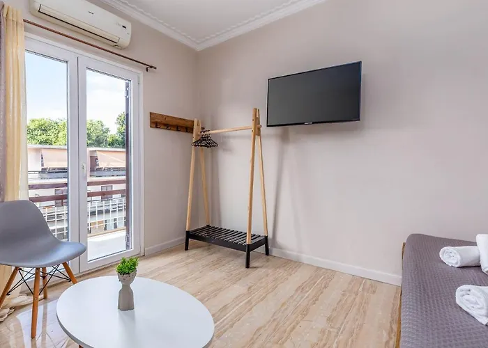 Luna Solari Appartement Mantouki