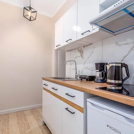 Apartmán Luna Solari *