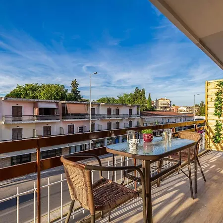 Luna Solari Apartmán Mantouki